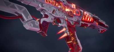 Finally AK117 Mythic Beauty