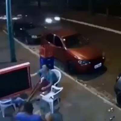 Friday night bowling