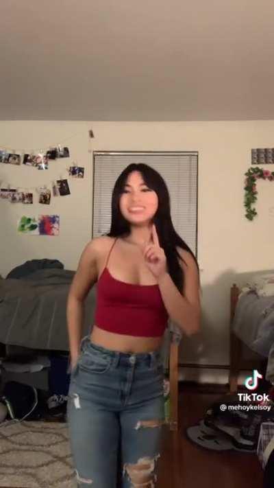 🇵🇭 cute girl dance