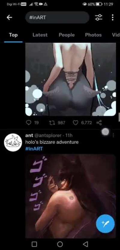 you guys need to calm down holy