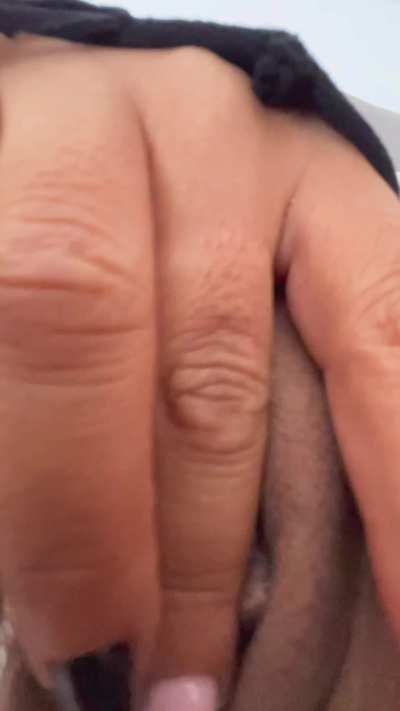 If you caught me masturbating at home, what would be the first thing you wld say?