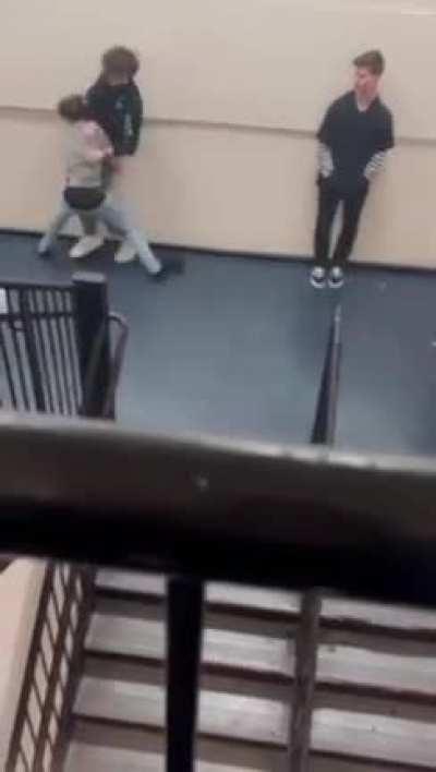 Fight at my school
