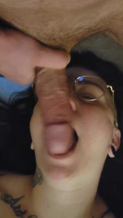 Good morning 😈💜