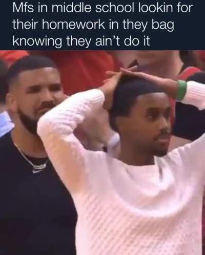 Grew up to be the Mfs that “misplaced the condoms”