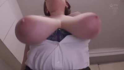 Nina Nishimura | Busty Female Boss