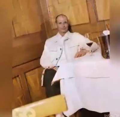 La mia onesta reazione a quella informazione: