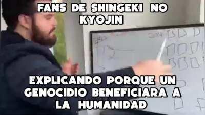 Tipos de FANS en el mundo del Anime