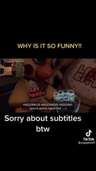 You said you like Markiplier?