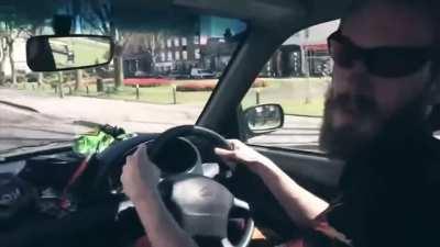 Just reminding Felix why he became the number one most subscribed YouTuber in the world. #EdgyPewdiepieHBDKen