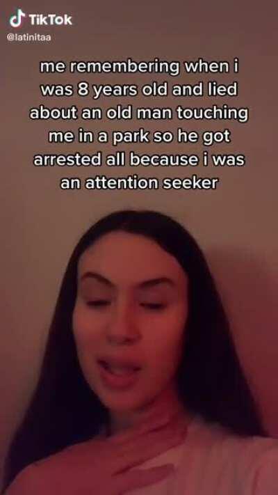 The fact that this bimbo posted this. It’s awful what she did but it’s good that she posted so now everyone can see what a horrible human she is