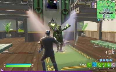 If you get to know Dr. Doom, he's not really such a bad guy!