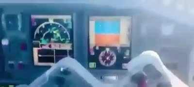 How does one practice the oral part of the PeePeeLong checkride? Is this pylote doing it right?