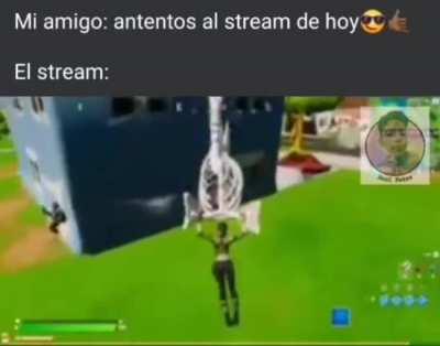 El stream