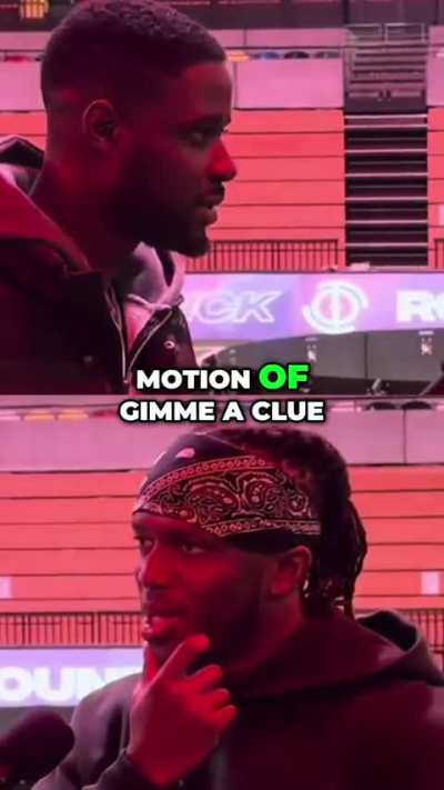 Has the word knowledge in his name btw