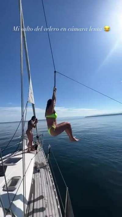 Otro de Tania Rincón / TUDN🤤