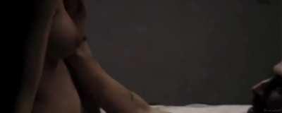 Pregnant couple hot fuck in bed 🥵🥵🥵