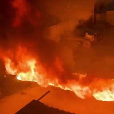 A normal car in Russia