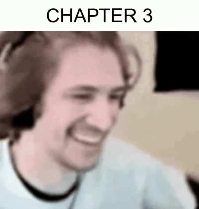 I'm scared of what's to come...