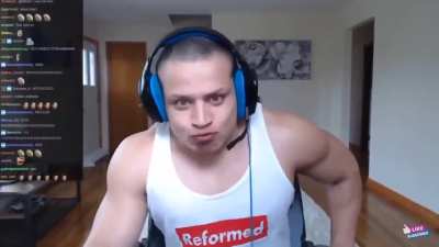 Typical rage scream (not loud)