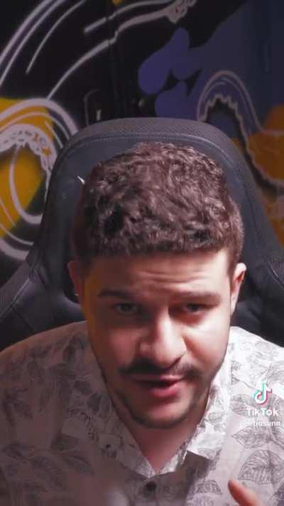 A humanidade me dá nojo