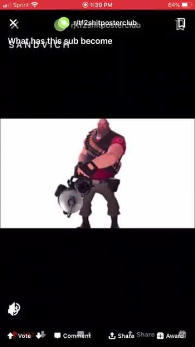 What has this sub become