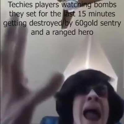 Average Dota Players