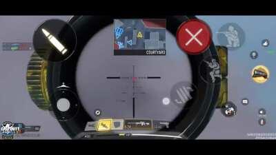 Noticed this during a bot match...if you throw a smoke at the star in nuketown you can see lightning forming in the smoke