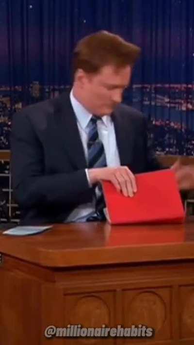 To make conan look stupid