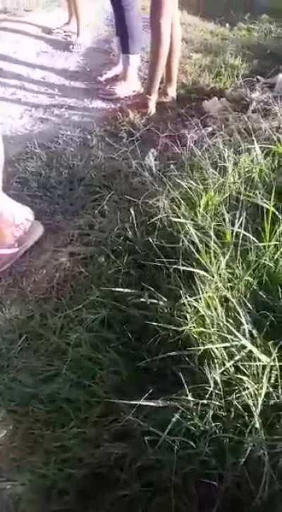 Membro do PCC coagindo os moradores da comunidade a votarem no Lula. É esse o 