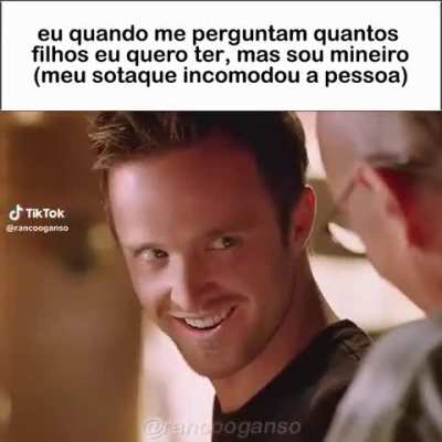 Maldito sotaque mineiro