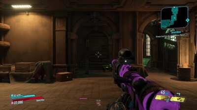 Gotta love Zane's voice lines. I've never heard this one, although I don't go idle much.