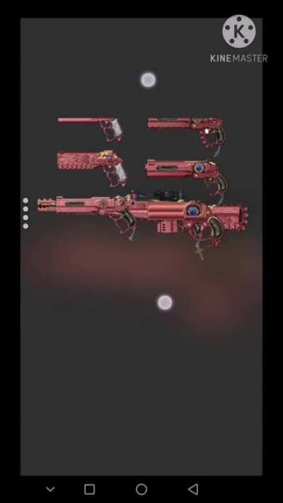 Creating and Animating a Legendary Concept, Locus - Holy Grail.