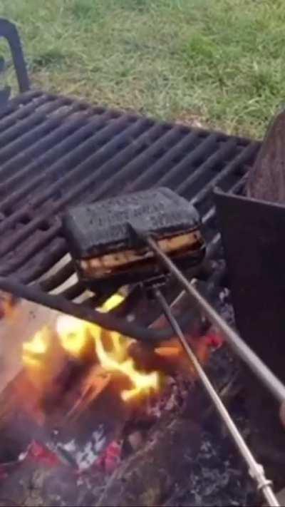 That’s a clever way to catch 