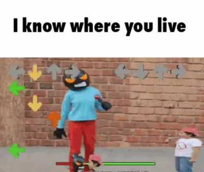 Friday Night Doxxin'