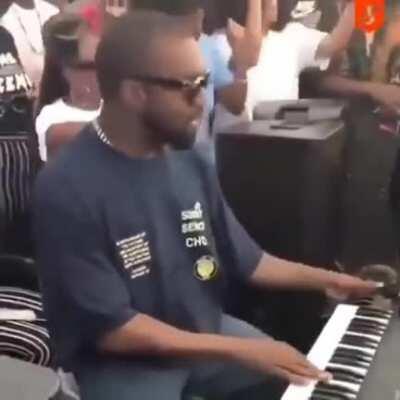 She's gone but we still have this at least