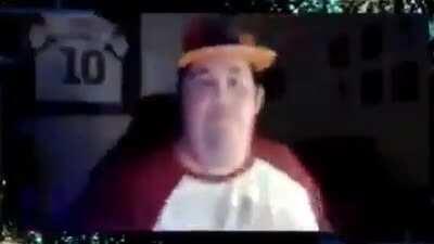 Me finally winning a game after a full hour of frustration and 29 rounds of scum saving with a lucky goal and a single shot on target