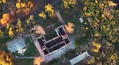 KRAKEN - Liberation of Kyslivka and Kotlyarivka, Luhansk (North of Svatovo)