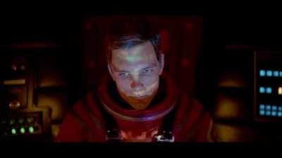 The Aoife McGregor Voice Note (1968) dir. Stanley Kubrick