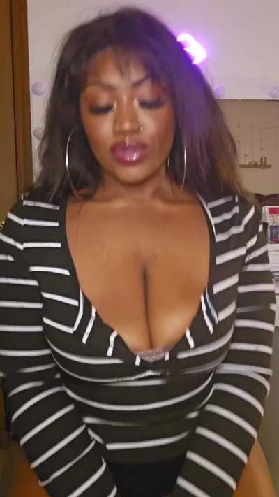 Feeling a little flirtatious tonight