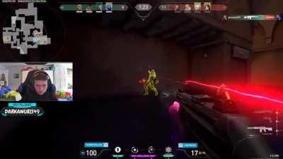 Reyna ult overpowered AF