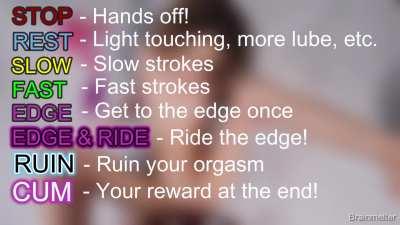 Brainmelter Ruin Challenge - Thought this would be a fun way to re-upload some older PMV's. I remember a similar challenge video from years ago that I really liked, so that was the inspiration for this one. Full video in comments.