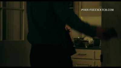 Ana de Armas with Ben Affleck Nude Tits Sex Scene "Deep Water" 2022