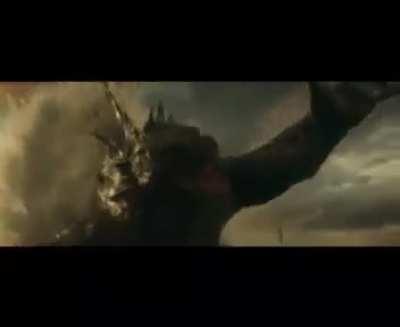 Shingeki No Godzilla