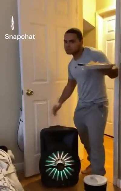 We all need a brother like that