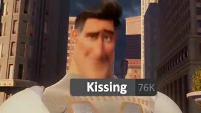 titan glowup including megamind