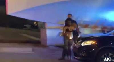 This is one more victim of the terror that continues to lead to dehumanizing violence and police brutality against black and brown people.we NEED To stop THIS