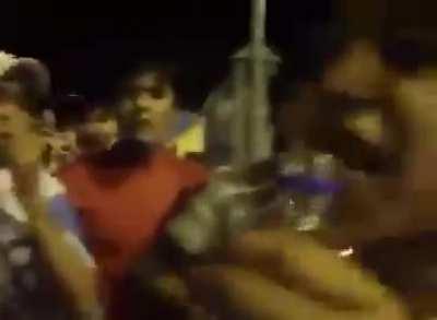 Un 17 de Octubre, hace 10 años atrás: así se festejaba el día de la lealtad peronista.