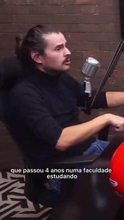 Você tem medo do comunismo? @luide