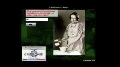 No context joel moment