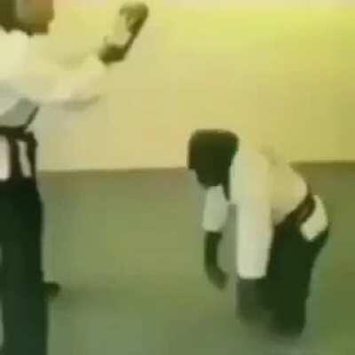 Lib enter Training Regimen